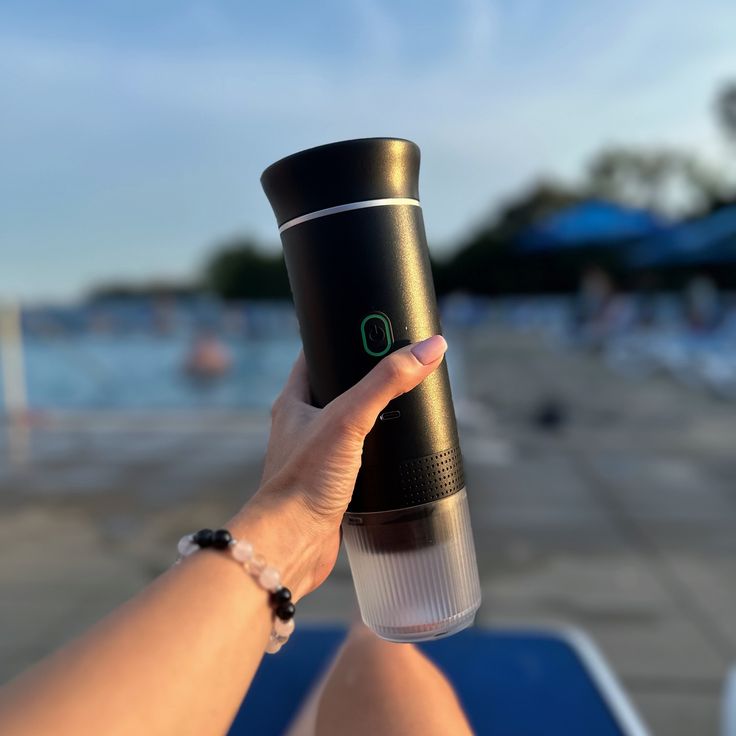 Ultra Portable Espresso Machine