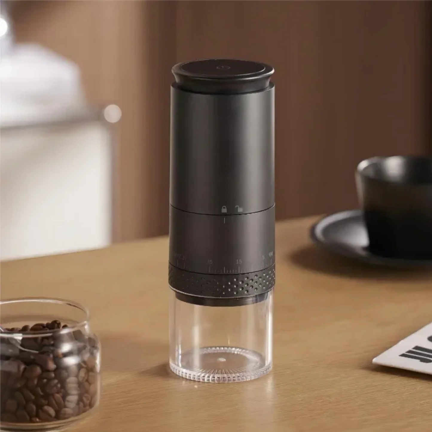 OutRoast Fino Portable Coffee Grinder